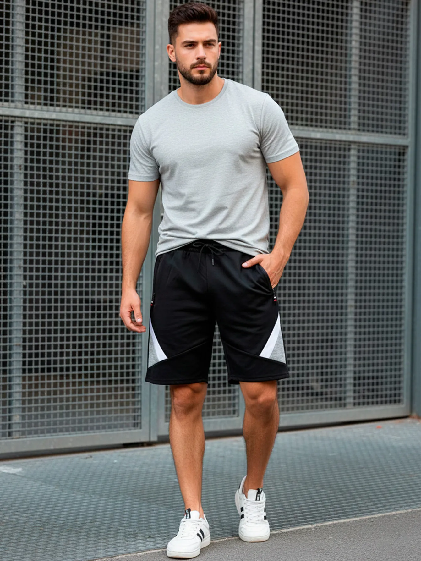 BXH103 BERMUDA DE HOMBRE 9190